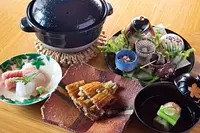 カウンター割烹「露庵温味」　初夏の新仔（鰻）ランチ ご予約受付中