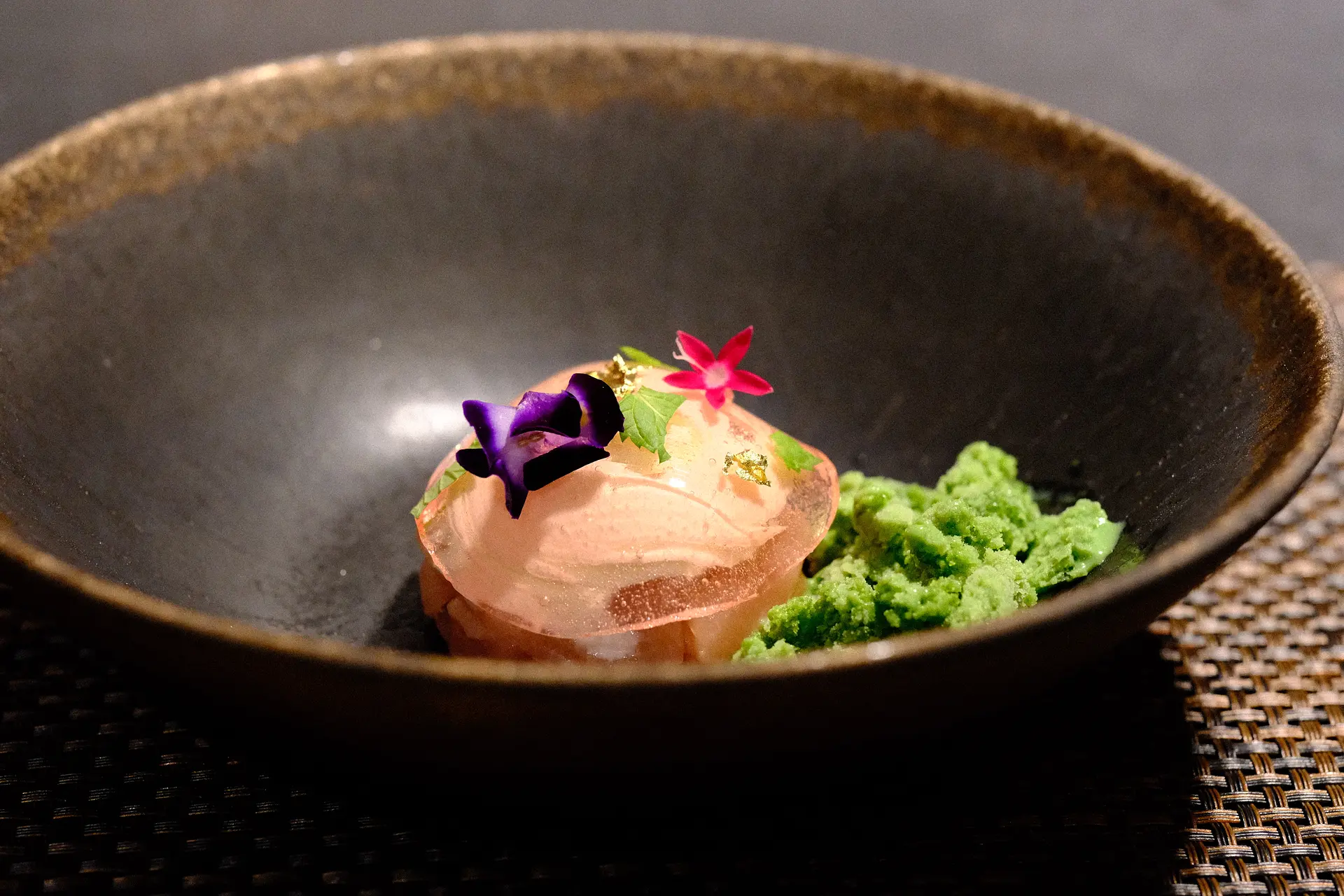 黒がねデザート