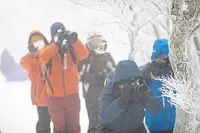 Winter camera course [Advance reservation required]