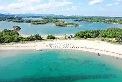 【シーカヤック体験】 体験会場