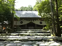 Sanctuaire Tsubaki-Taisha
