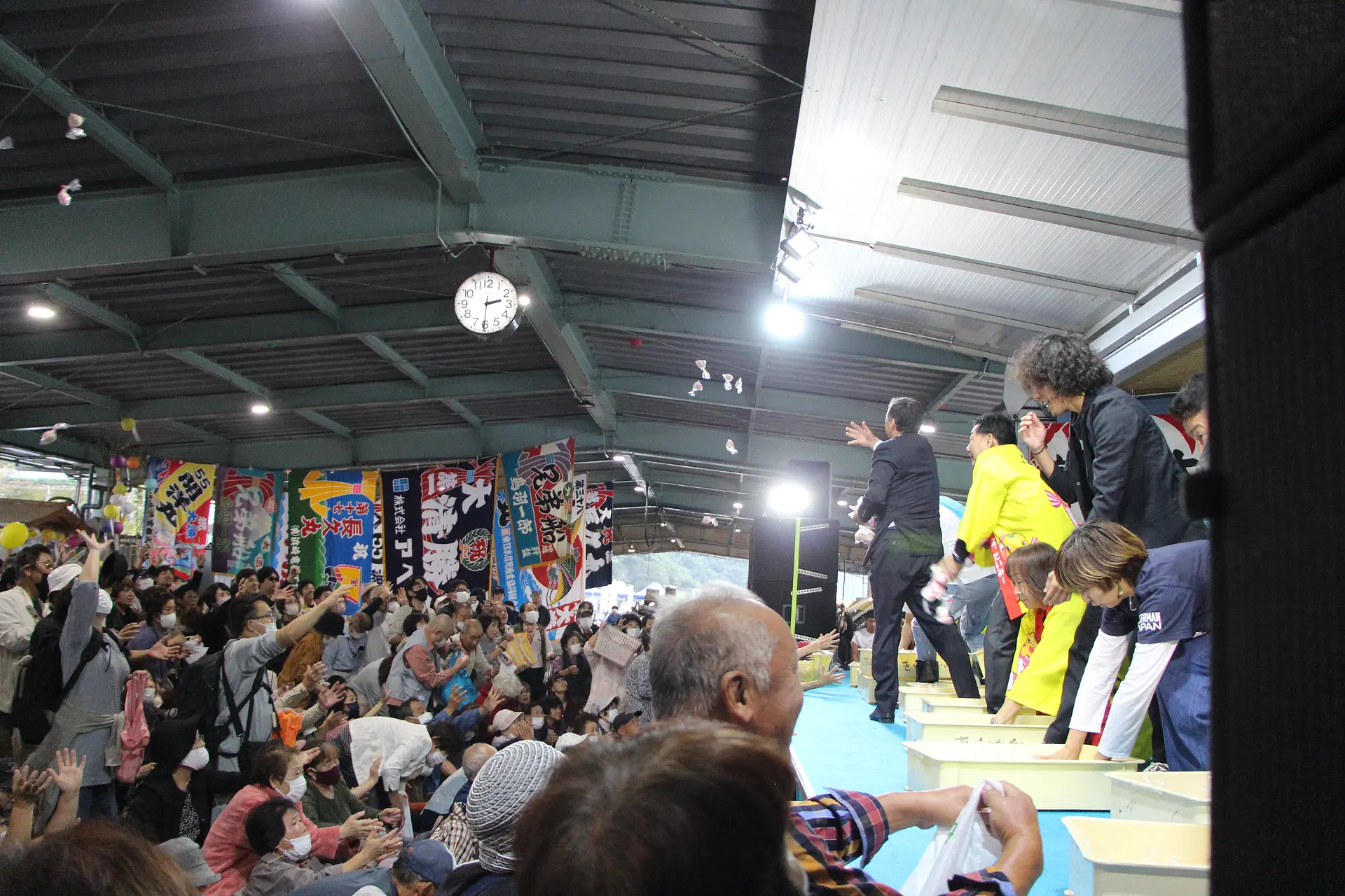 みなみいせまつり2025