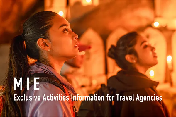 Activités d’informations exclusives pour les agences de voyages