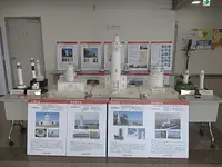 Ise Shima Lighthouse Panel Exhibition