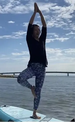 ヨガ