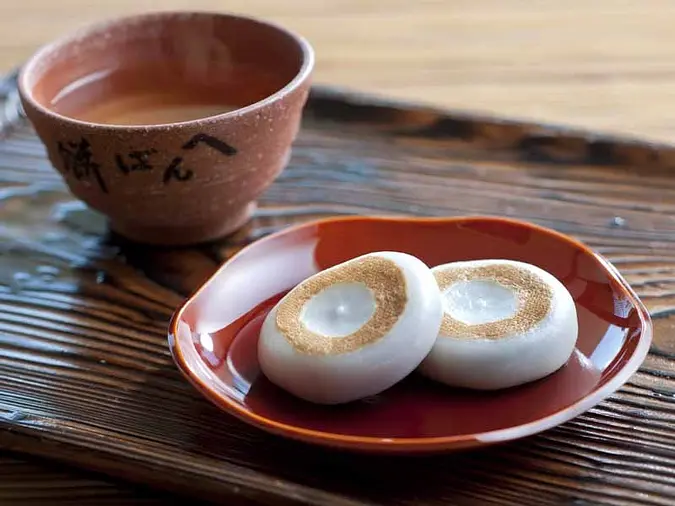 헨바 모치（Henba-Mochi）