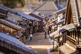 東海道関宿