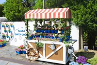 Flower Wagon