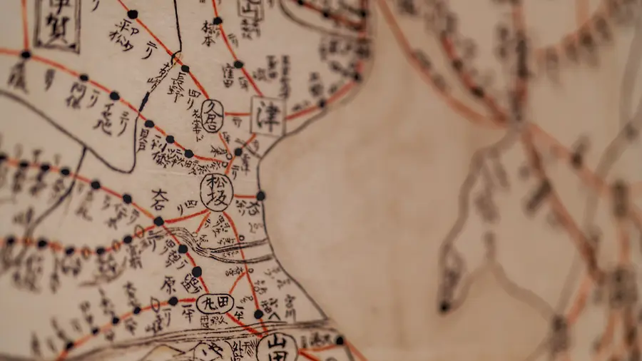 本居宣長モデルコース