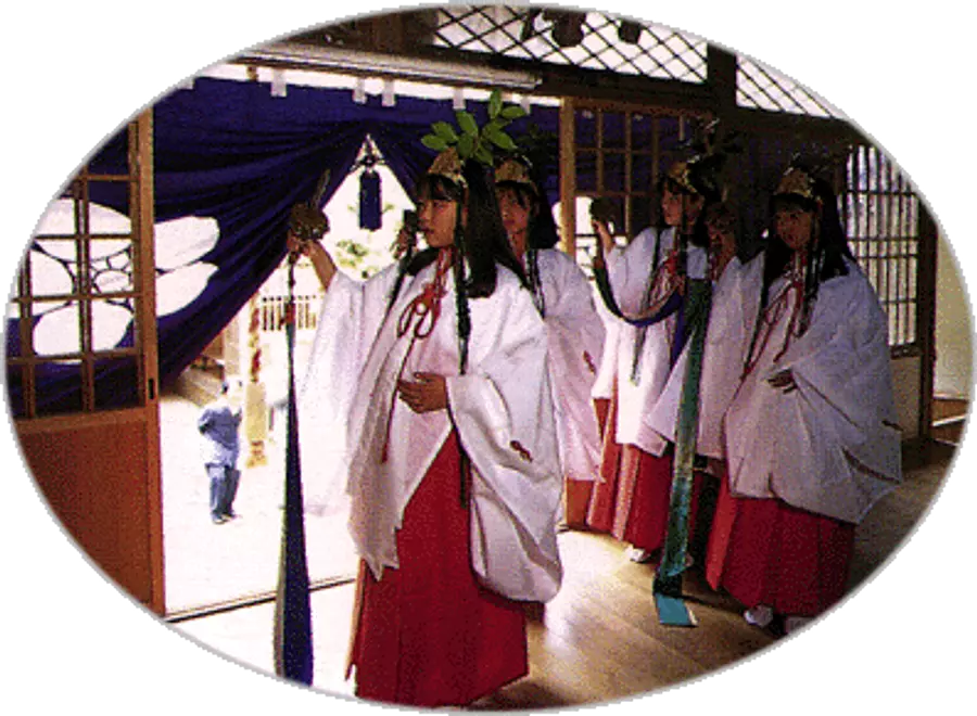 [ศาลเจ้าฮิซาซุมาจิ ซูกาวาระ] เทศกาลเท็นจิน