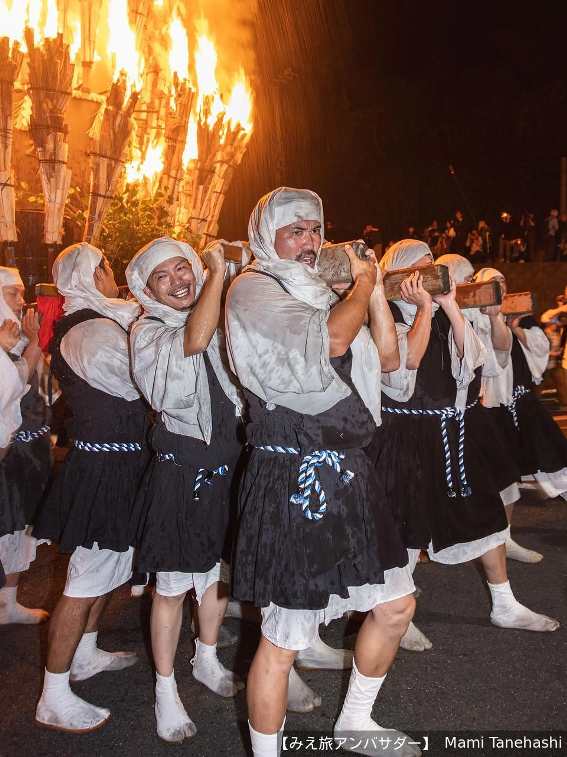 僧兵まつり　種橋マミ