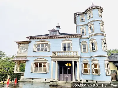 六華苑とは？桑名市を代表する和洋折衷建築！入場料、駐車場、アクセスなどを紹介します！