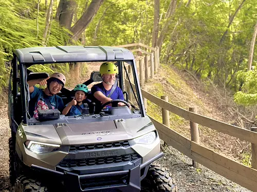 【２月末までの平日は10,000円以下】予約困難大型バギーで行くアドベンチャーバギー