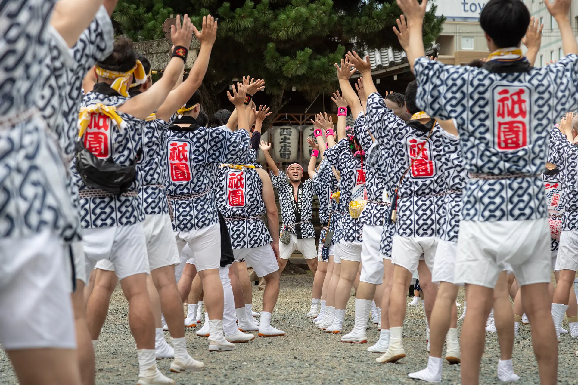 松阪祇園まつり１