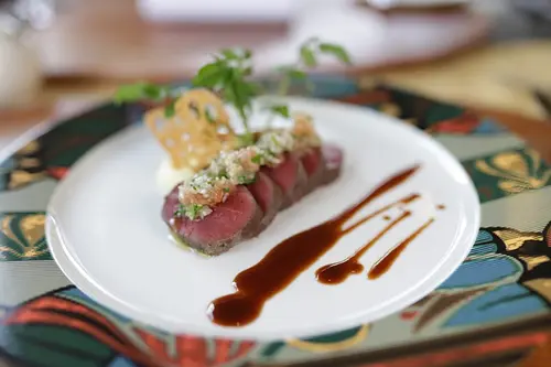 【奥伊勢フォレストピア】12月-3月の冬限定『ジビエ』 ディナーコース