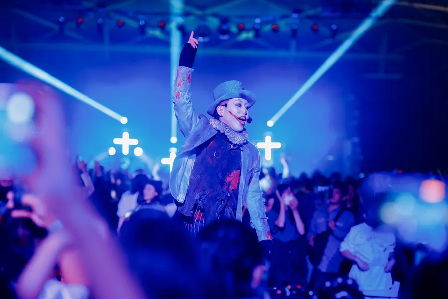 「パーティードーム」懐かしの曲から最新曲まで大人もキッズも楽しめる！