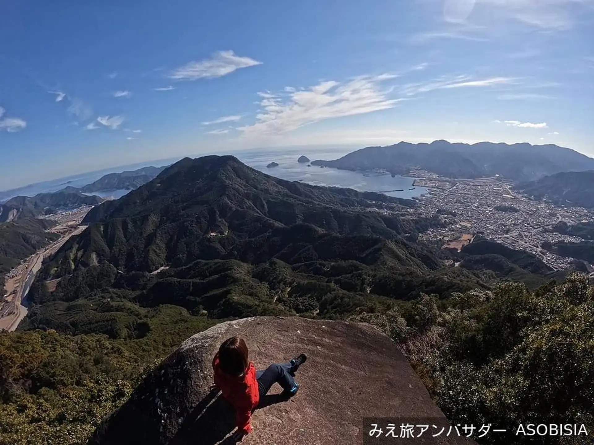 便石山（象の背）