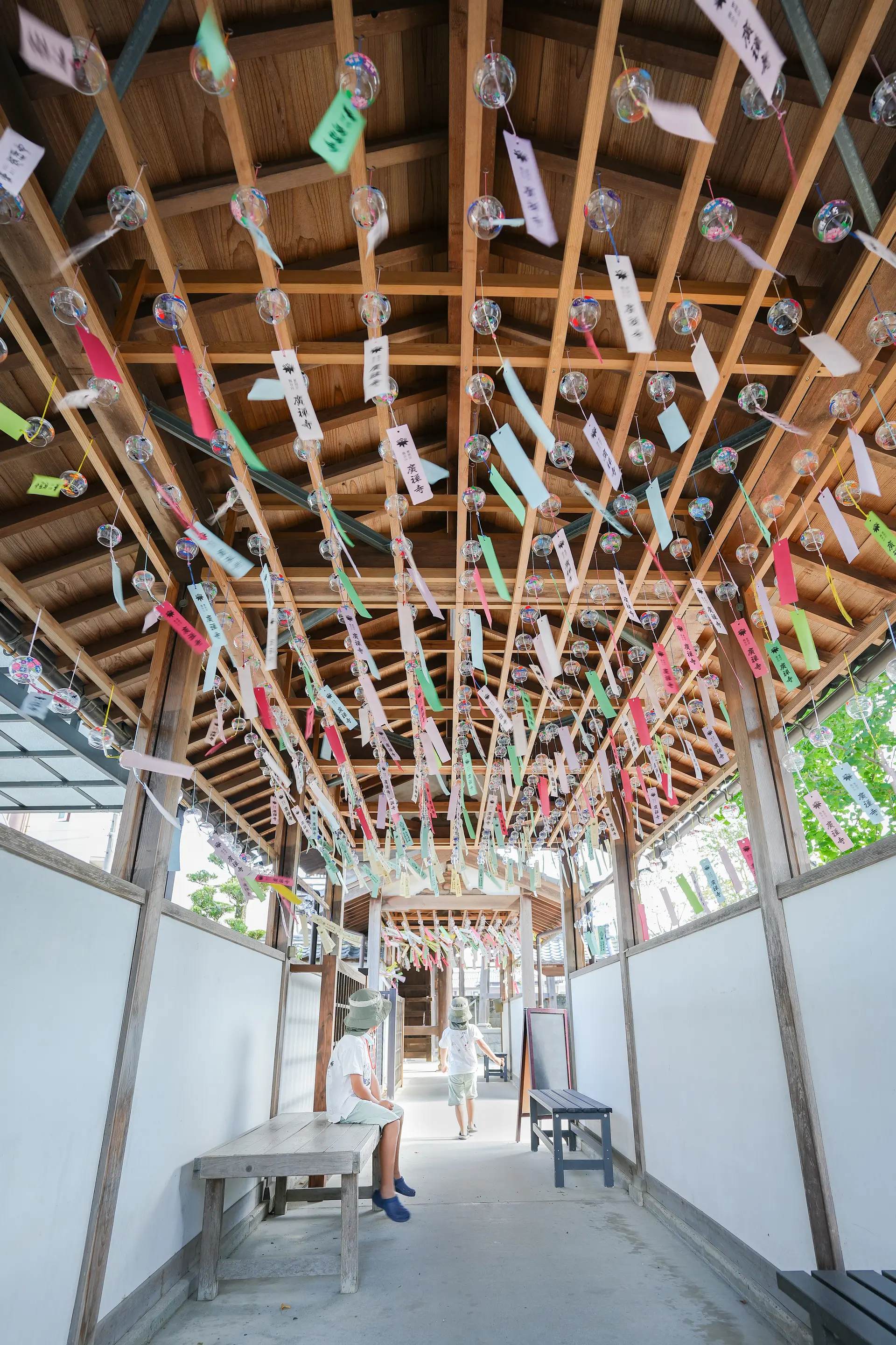 厄除け風鈴祭り