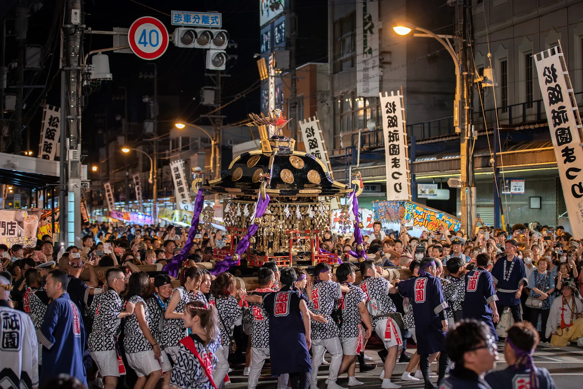 松阪祇園まつり２