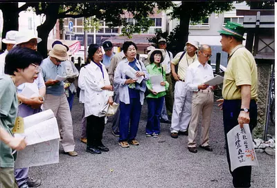 お伊勢さん観光ガイドの会