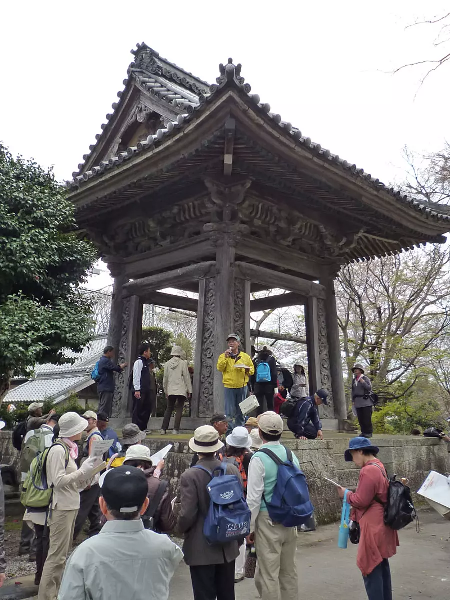 ふるさといなべ市の語り部