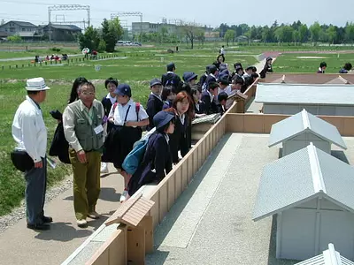 いつきのみやガイドボランティア