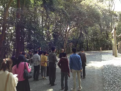 志摩市の語り部ボランティアガイド