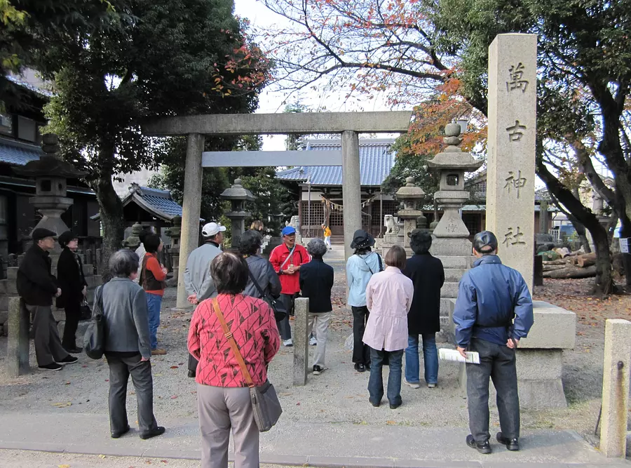 四日市観光ボランティアガイド