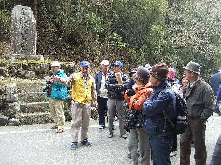 美里ボランティアガイド会