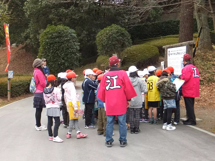 河芸「江」の会