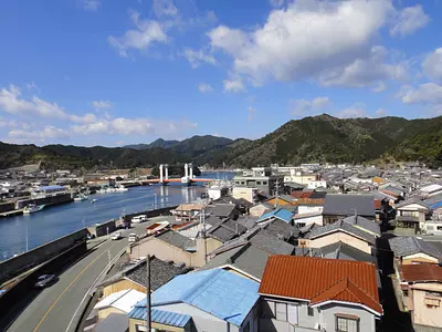 古道魚まち歩観会