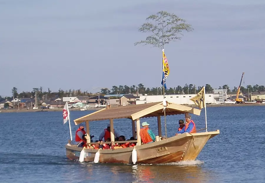 みなとまちボランティアガイド