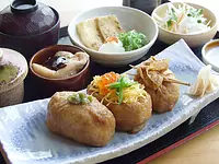 Tofuya, a creative restaurant serving tofu and conger eel