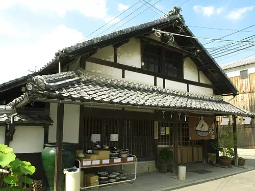 Iga-Yaki pottery Hasenen