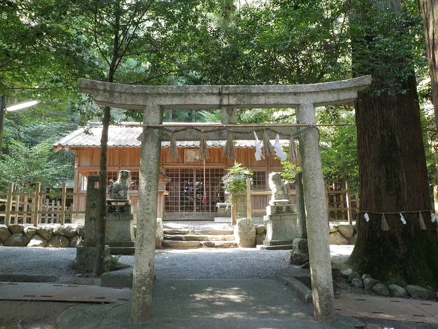 三瀬谷神社