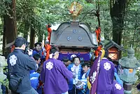 鸕宮神社神輿