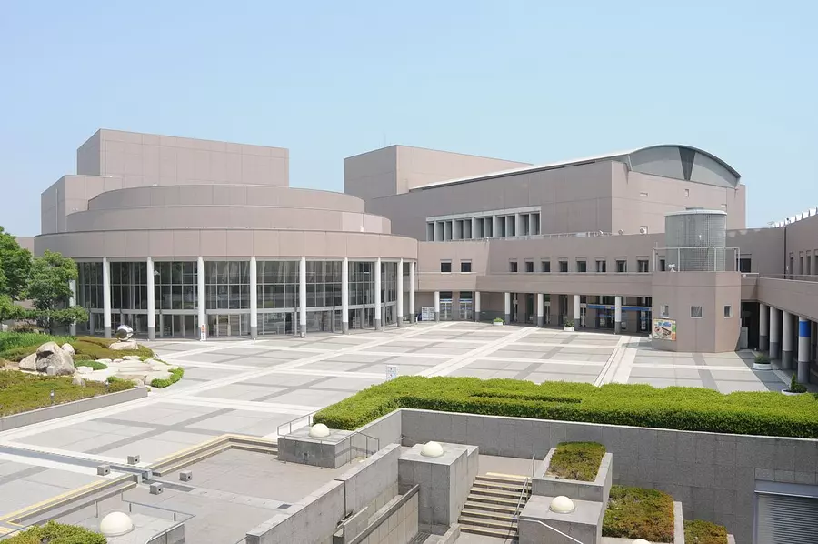 三重県総合文化センター・アートショップMikke