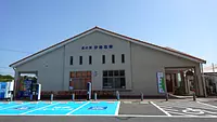 道の駅「伊勢志摩」外観