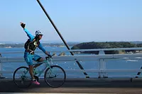 Bicycle Journey ISE-SHIMA