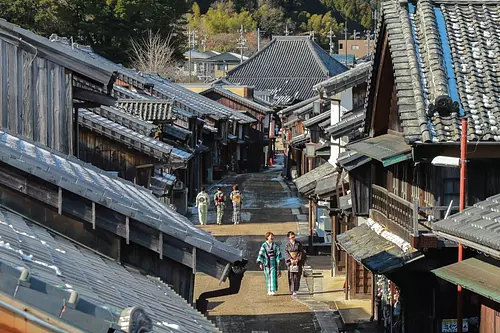 東海道関宿（亀山市）でグルメ・お土産・町歩きを満喫！駐車場や撮影スポットも紹介します