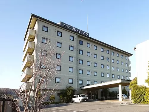 ホテルルートイン伊賀上野