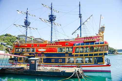 「賢島エスパーニャクルーズ」でゆったりと贅沢な船旅を楽しもう！志摩市の自然や文化が見える海 英虞湾を遊覧船で優雅に巡りませんか？