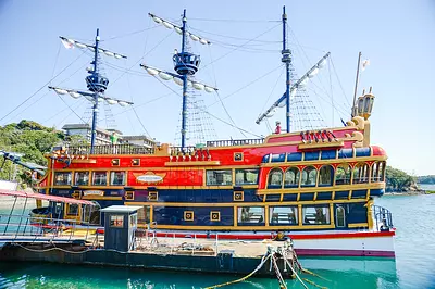 「賢島エスパーニャクルーズ」でゆったりと贅沢な船旅を楽しもう！志摩市の自然や文化が見える海 英虞湾を遊覧船で優雅に巡りませんか？