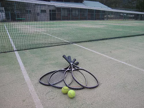 テニスコート(オムニ)