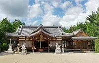 美波多神社