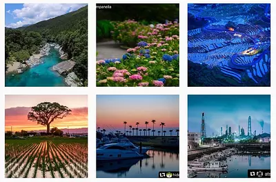 2019年 三重県の絶景TOP10が決定！Instagram「観光三重」の「いいね！」2019年ランキングを発表！