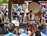 第19回 神恩感謝　日本太鼓祭