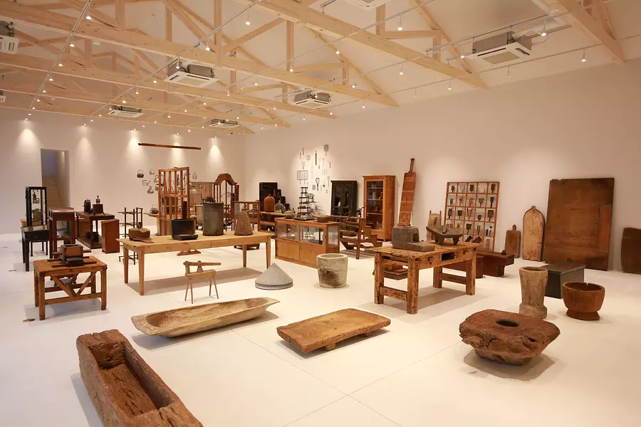 KATACHI museum/museum shop（VISON）