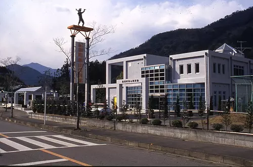 熊野市紀和鉱山資料館