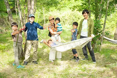 子どもたちを笑顔に！irokumakidsが創り上げる遊び場で、熊野の自然を満喫♪おもいっきり遊んでココロとカラダの健康につなげよう‼